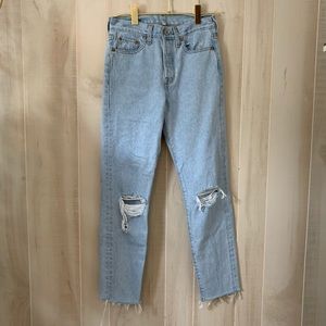 Levi’s jeans